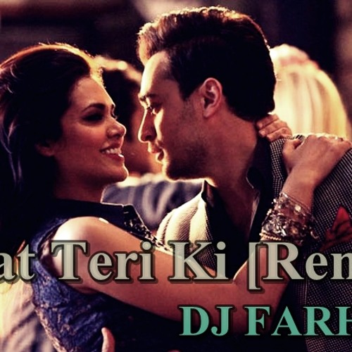 ภาพปกอัลบั้มเพลง Dhat Teri Ki - Gori Tere Pyaar Mein Remix -Dj Farhan