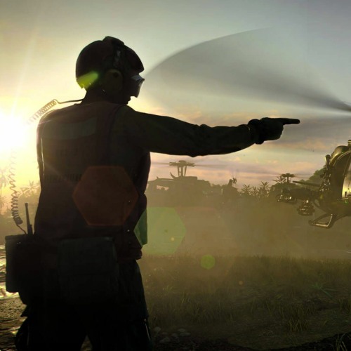 ภาพปกอัลบั้มเพลง Call Of Duty® Black Ops Cold War OST - Full Complete Official Soundtrack (Original Game Soundtrack)