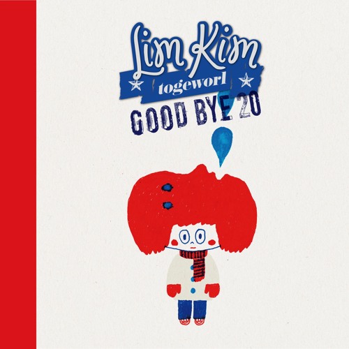 ภาพปกอัลบั้มเพลง Lim Kim Togeworl (Kim Ye Rim) - Goodbye 20