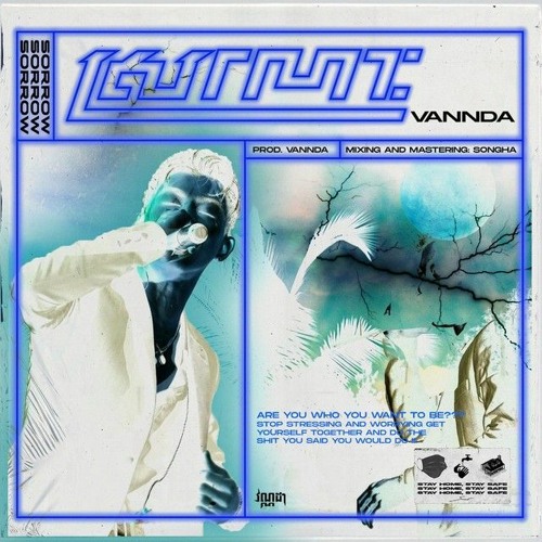 ภาพปกอัลบั้มเพลง VannDa - Sorrow (Slowed Remix)