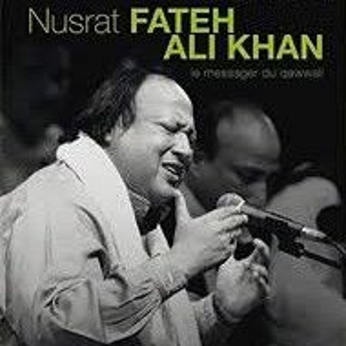 ภาพปกอัลบั้มเพลง Man Atkeya x Shah-e-Mardan Ali (Mashup Remix) - Nusrat Fateh Ali Khan Nfak Mashup(128k)