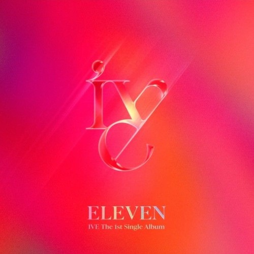 ภาพปกอัลบั้มเพลง ELEVEN - IVE