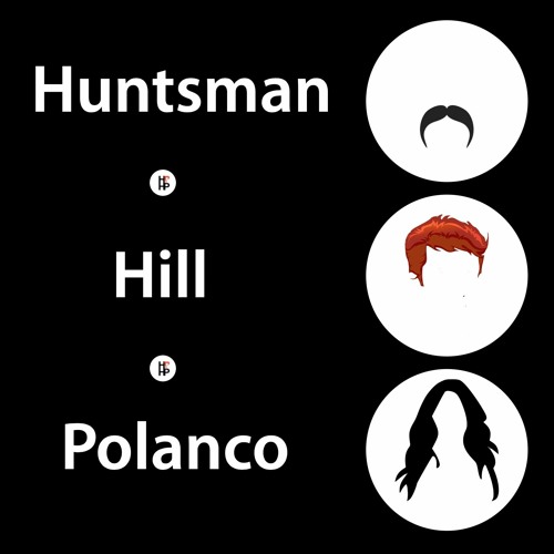 ภาพปกอัลบั้มเพลง Huntsman Hill Polanco EP169 Discharge Hear Nothing See Nothing Say Nothing