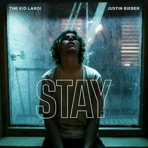ภาพปกอัลบั้มเพลง The Kid LAROI Justin Bieber - Stay (Gin And Sonic Remix)