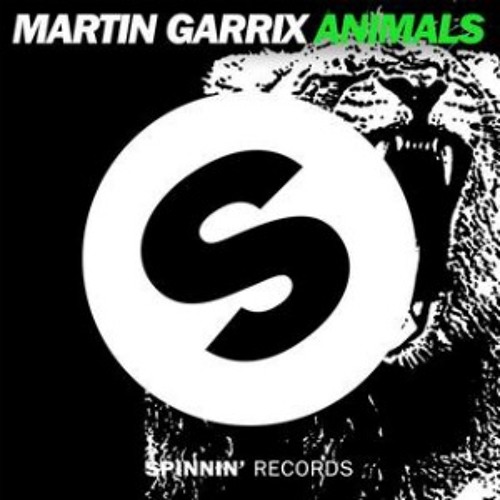 ภาพปกอัลบั้มเพลง Martin Garrix - Animals (Will Sparks Remix) - (Maas & Otis Edit) Radio Edit