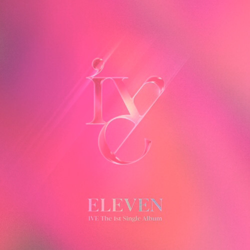 ภาพปกอัลบั้มเพลง ELEVEN - IVE (아이브) cover by ribi