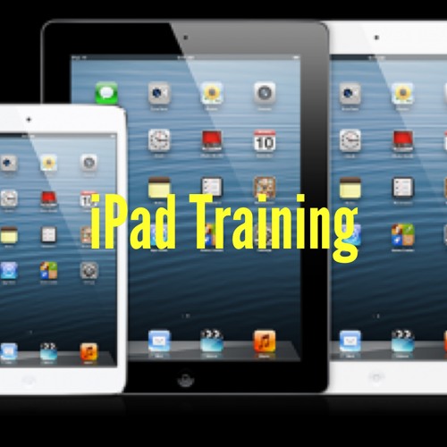 ภาพปกอัลบั้มเพลง iPad Training Video Training