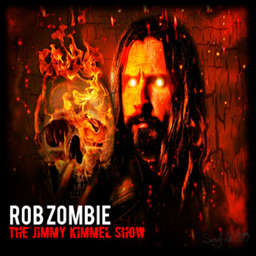 ภาพปกอัลบั้มเพลง Rob Zombie - Dead City Radio And The New Gods Of Supertown (Live)