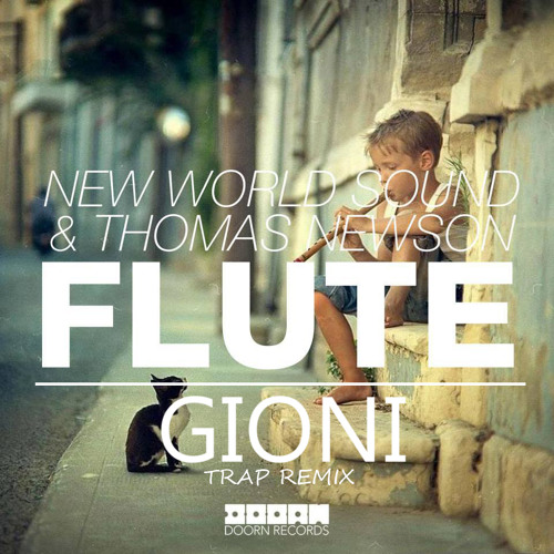 ภาพปกอัลบั้มเพลง New World Sound & Thomas Newson Vs Thomas Newson - Pallaroid Flute
