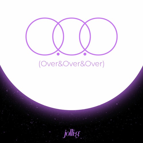 ภาพปกอัลบั้มเพลง O.O.O (Over&Over&Over)