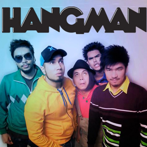 ภาพปกอัลบั้มเพลง Hangman - รักเธอหัวทิ่มบ่อ