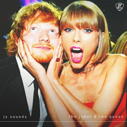 ภาพปกอัลบั้มเพลง Ed Sheeran - The Joker And The Queen (ft. Taylor Swift) (Lofi Remix)