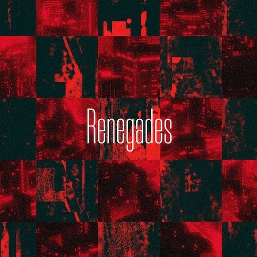 ภาพปกอัลบั้มเพลง RENEGADES - ONE OK ROCK (COVER)