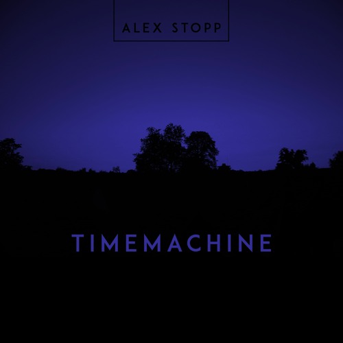 ภาพปกอัลบั้มเพลง Timemachine