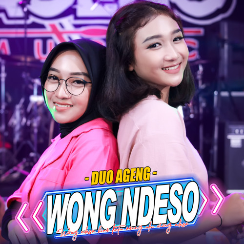 ภาพปกอัลบั้มเพลง Wong Ndeso