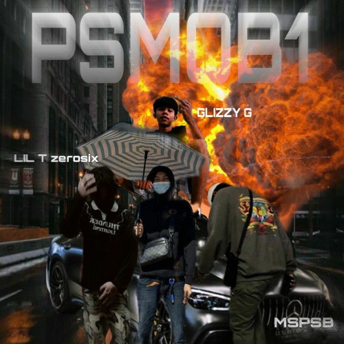 ภาพปกอัลบั้มเพลง PSMOB - ROY (หรอย) FREESTYLE 4