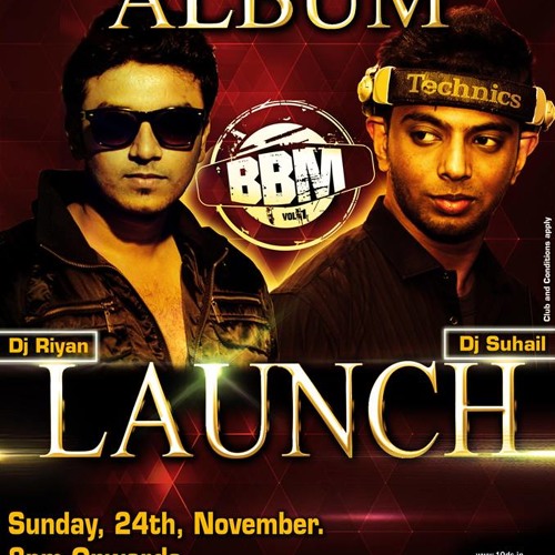 ภาพปกอัลบั้มเพลง R Rajkumar - Gandi Baat (DJ Suhail&DJ Riyan Mix)