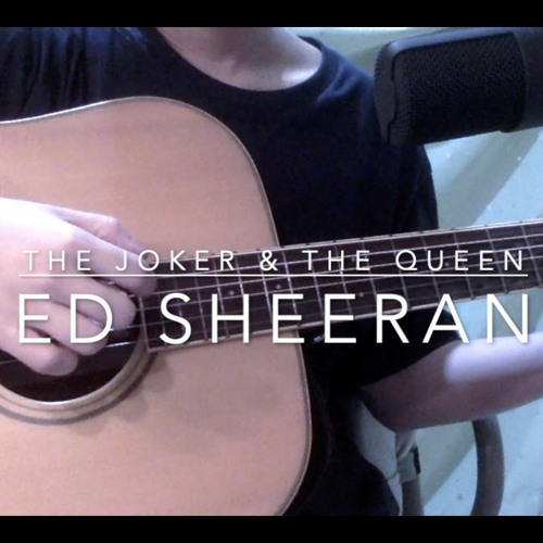 ภาพปกอัลบั้มเพลง Ed Sheeran - The Joker And The Queen (feat. Taylor Swift)(cover)