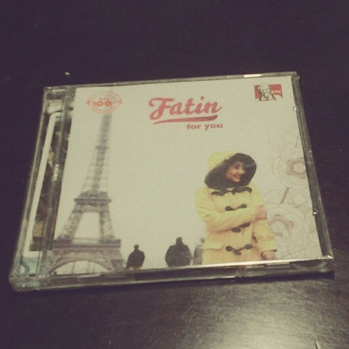 ภาพปกอัลบั้มเพลง Cover By Me FatinSL Dia Dia Dia FatinForYou