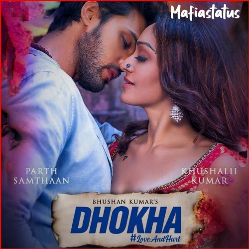 ภาพปกอัลบั้มเพลง Dhokha Song Dj Remix Arijit Singh bollywood DJ remix hindi song 2023