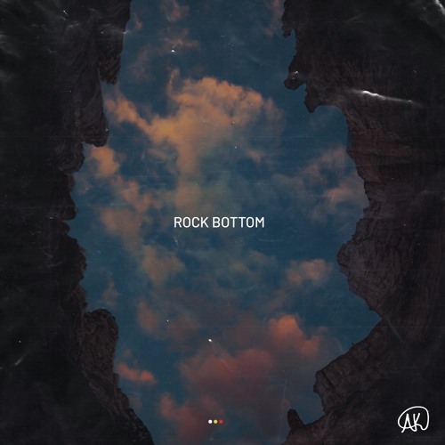 ภาพปกอัลบั้มเพลง Rock Bottom
