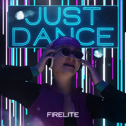 ภาพปกอัลบั้มเพลง Lady Gaga - Just Dance (Firelite Remix)
