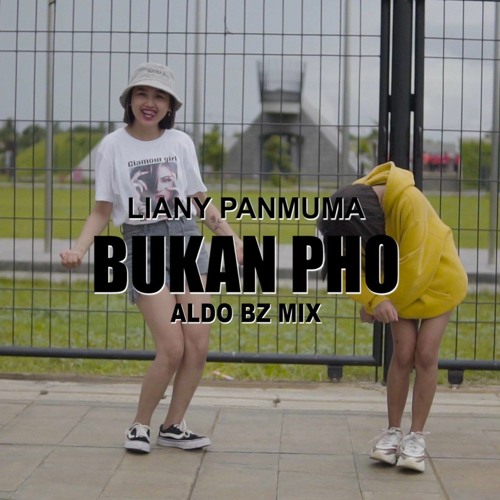 ภาพปกอัลบั้มเพลง Liany Panmuma ft. Aldo Bz - Bukan PHO De Yang Gatal Gatal Sa (DJ DESA Remix)