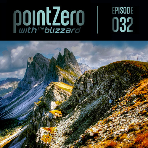 ภาพปกอัลบั้มเพลง Point Zero Episode 032 - Producer Set
