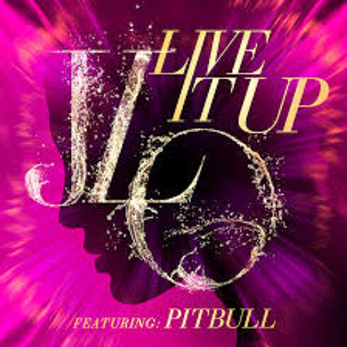 ภาพปกอัลบั้มเพลง Jennifer Lopez - Live It Up ft. Pitbull (Hardarson bootleg)