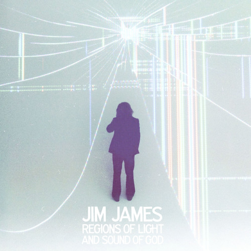 ภาพปกอัลบั้มเพลง Jim James - State Of The Art (A.E.I.O.U)