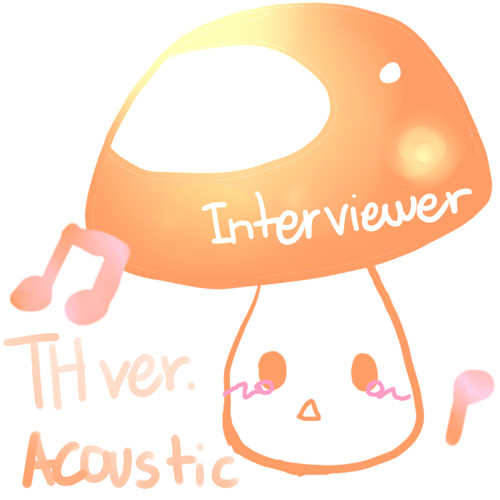 ภาพปกอัลบั้มเพลง TH Ver Interviewer Acoustic Ver.