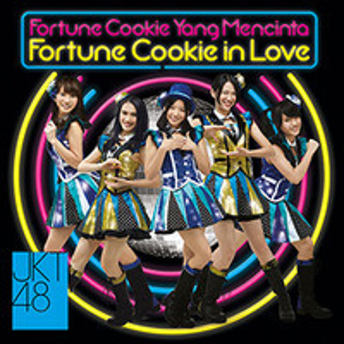 ภาพปกอัลบั้มเพลง JKT48 - Koisuru Fortune Cookie - Fortune Cookie In Love ( CLEAN )