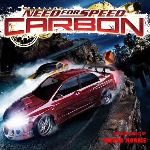 ภาพปกอัลบั้มเพลง Need for Speed Carbon