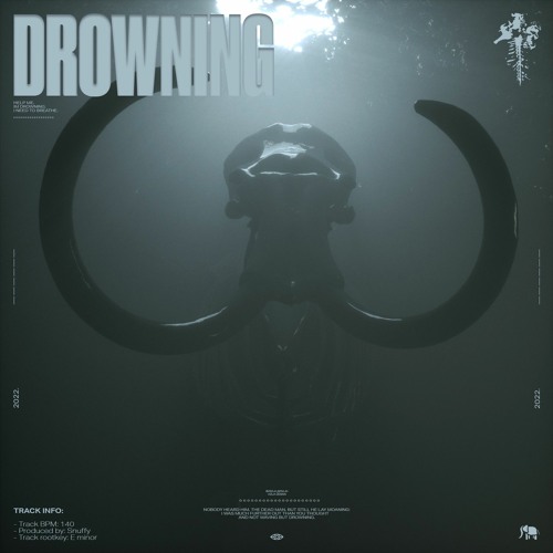 ภาพปกอัลบั้มเพลง Drowning