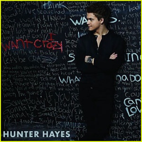 ภาพปกอัลบั้มเพลง I Want Crazy -Hunter Hayes