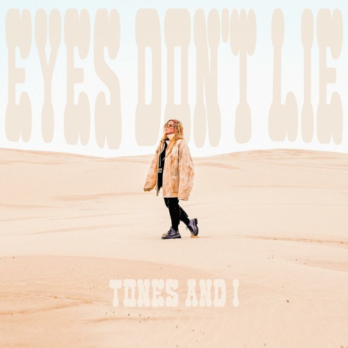 ภาพปกอัลบั้มเพลง Eyes Don't Lie