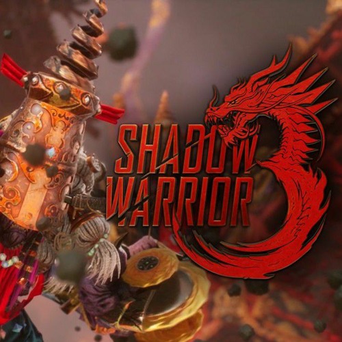 ภาพปกอัลบั้มเพลง Shadow Warrior 3 (OST) Full Complete Official Soundtrack - Original Game Soundtrack FULL ALBUM (M