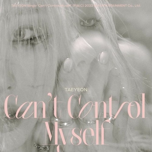 ภาพปกอัลบั้มเพลง taeyeon - can't control myself