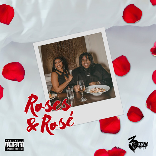 ภาพปกอัลบั้มเพลง Roses & Rosé