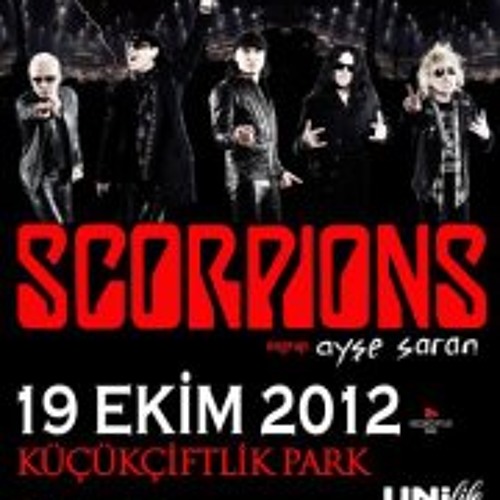 ภาพปกอัลบั้มเพลง Scorpions - Send Me An Angel (Live in Istanbul)