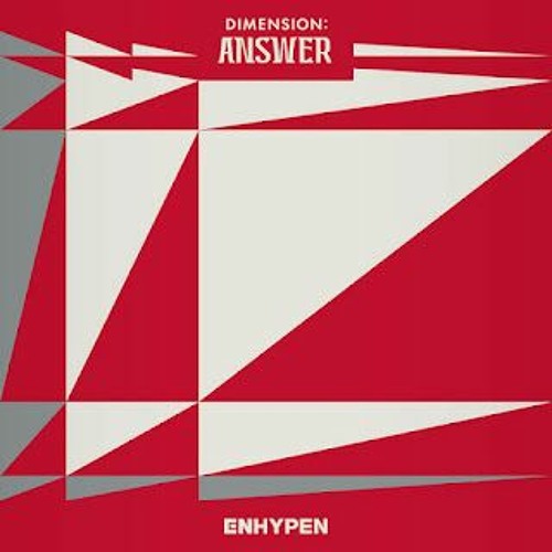 ภาพปกอัลบั้มเพลง ENHYPEN (엔하이픈) - Polaroid Love (Cover by maiginmara)