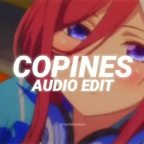 ภาพปกอัลบั้มเพลง Aya nakamura Copines Edit audio