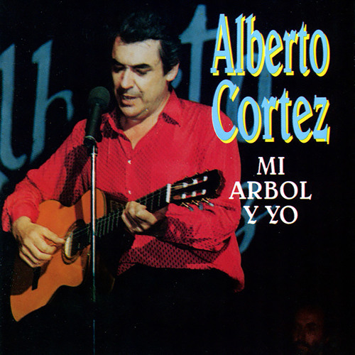 ภาพปกอัลบั้มเพลง Mi Arbol Y Yo