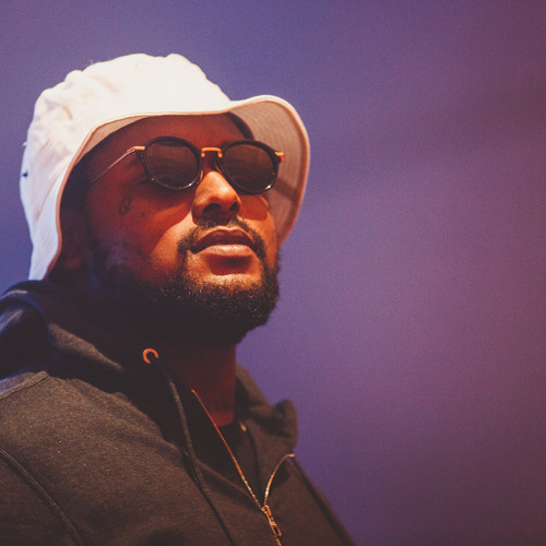 ภาพปกอัลบั้มเพลง Schoolboy Q Kendrick Lamar Type Beat- King of the Jungle (PROD. BYZANTINE BEATS)