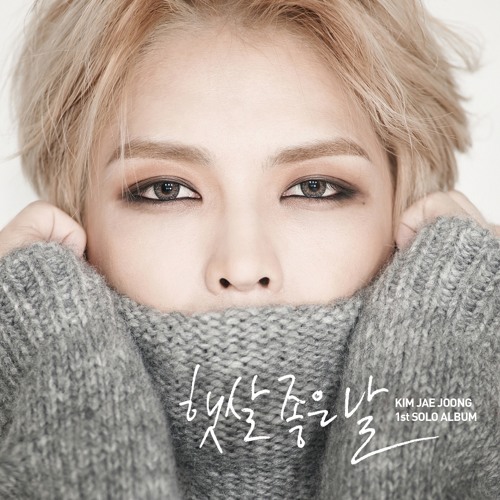 ภาพปกอัลบั้มเพลง Kim Jaejoong ft Lee Sang Gon - Sunny Day (햇살 좋은 날) cover