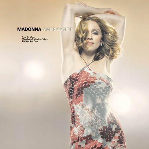 ภาพปกอัลบั้มเพลง Madonna - American Pie (Richard Humpty Vission Radio Mix) (Richard Humpty Vission Radio Mix)