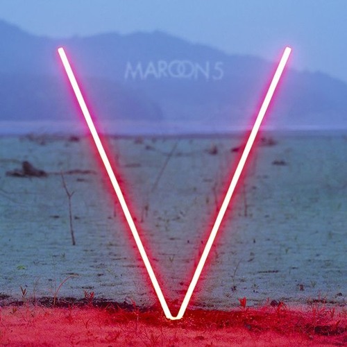 ภาพปกอัลบั้มเพลง Sugar (Maroon 5) in 8bit