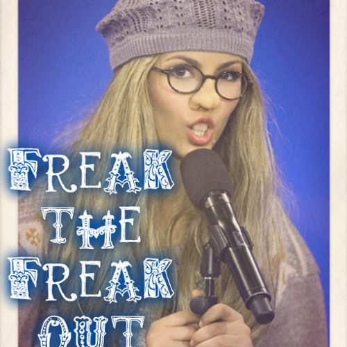 ภาพปกอัลบั้มเพลง Freak The Freak Out