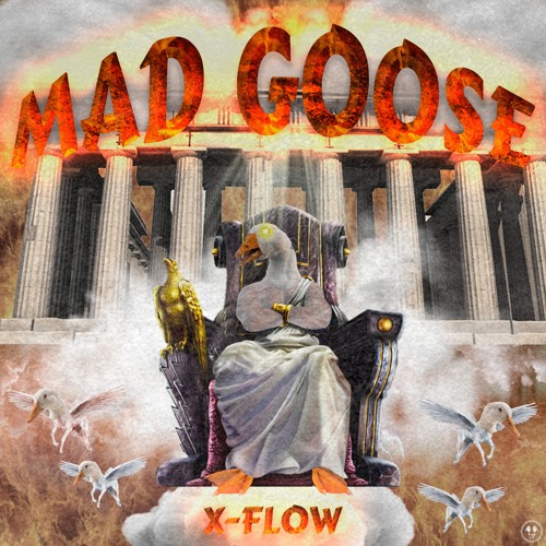 ภาพปกอัลบั้มเพลง Mad Goose
