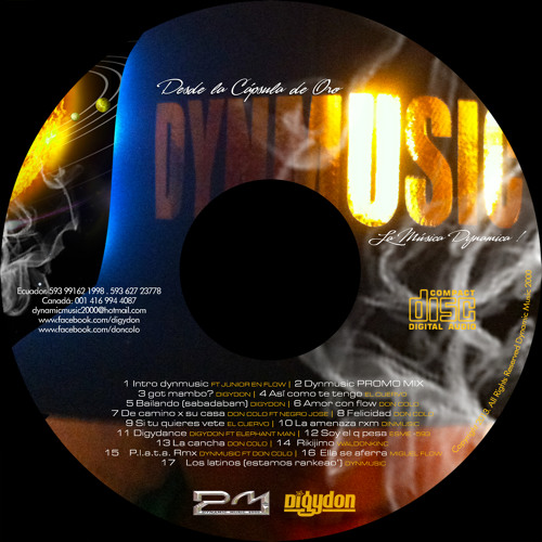 ภาพปกอัลบั้มเพลง 01 Track 01- intro dm2000